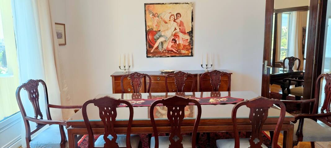 Grand suite in the temple of Zeus gallery image 4