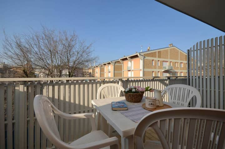Maison De Vacances En Position Centrale - Bibione