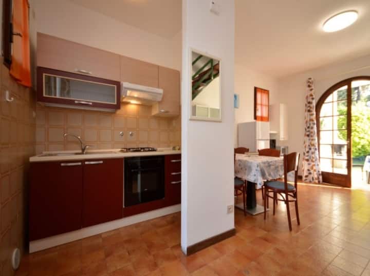 Magnifique Maison Avec Jardin Privé - Lignano Riviera