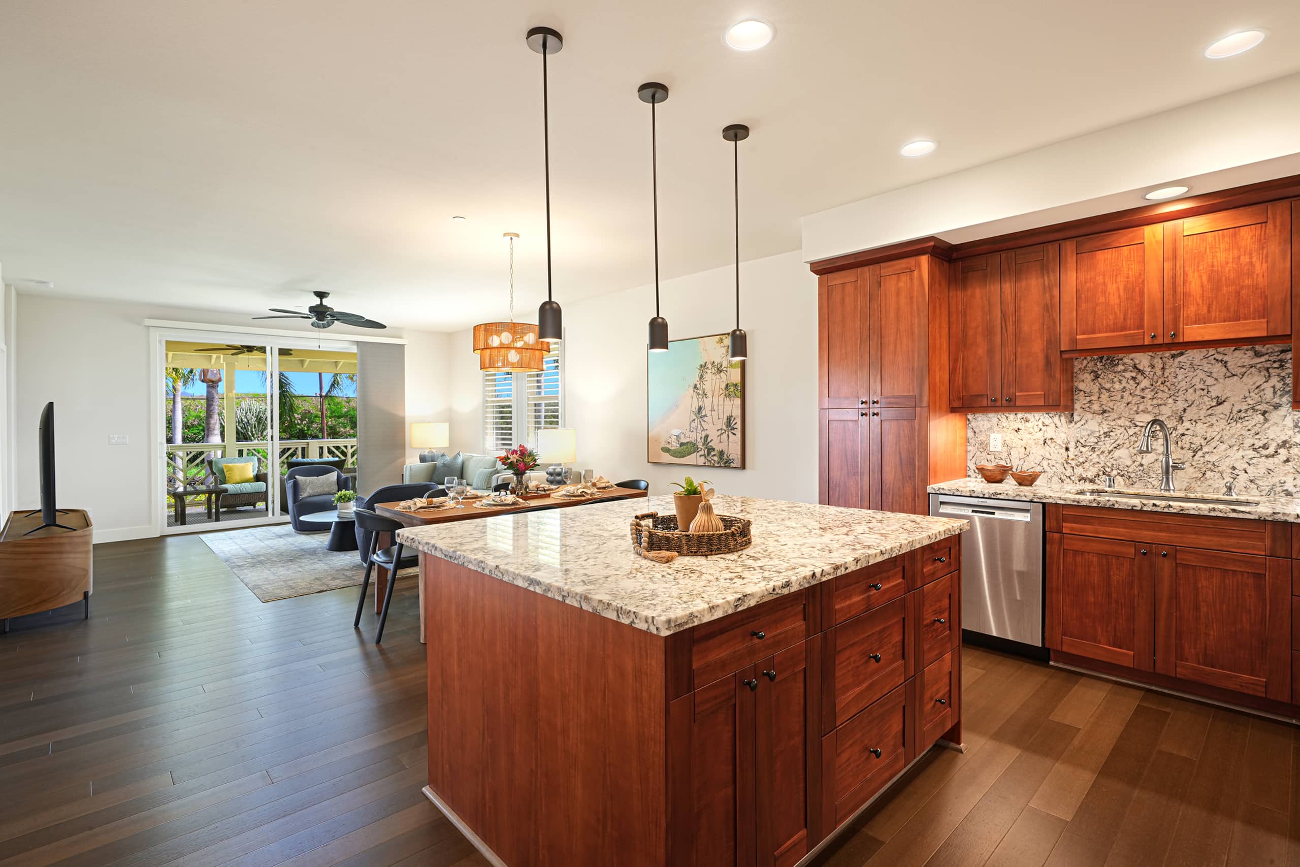 Pili Mai by Gather: Modern Condo w/ Pool & Lanai - Image 7