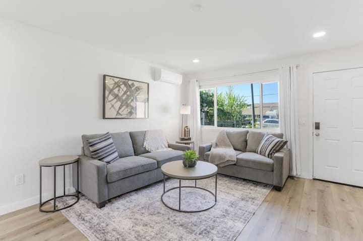 Quaint Backyard | 3br Cozy House | Imperial Beach - 임피리얼비치