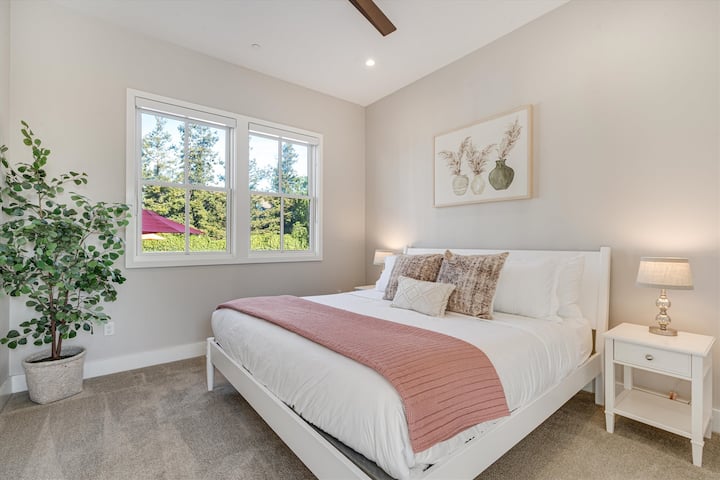 Habitación de invitados tamaño king