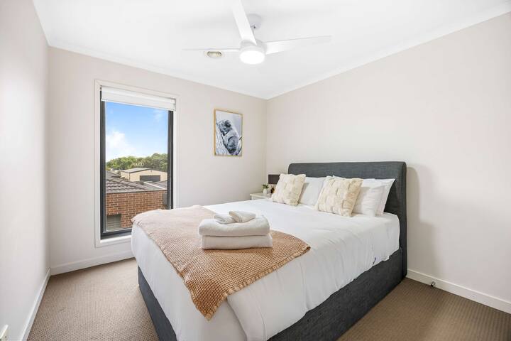 Camera da letto 2 - letto matrimoniale