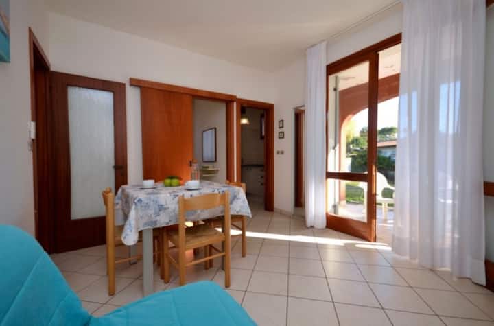 Villa Avec Jardin Privé Et Barbecue à Bibione Pine - Caorle