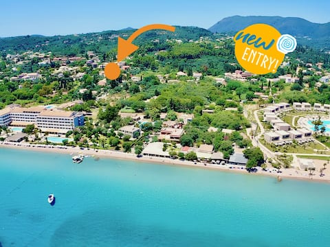 Villa Sophia Central with private plunge pool