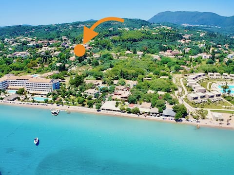 Villa Sophia Central with private plunge pool