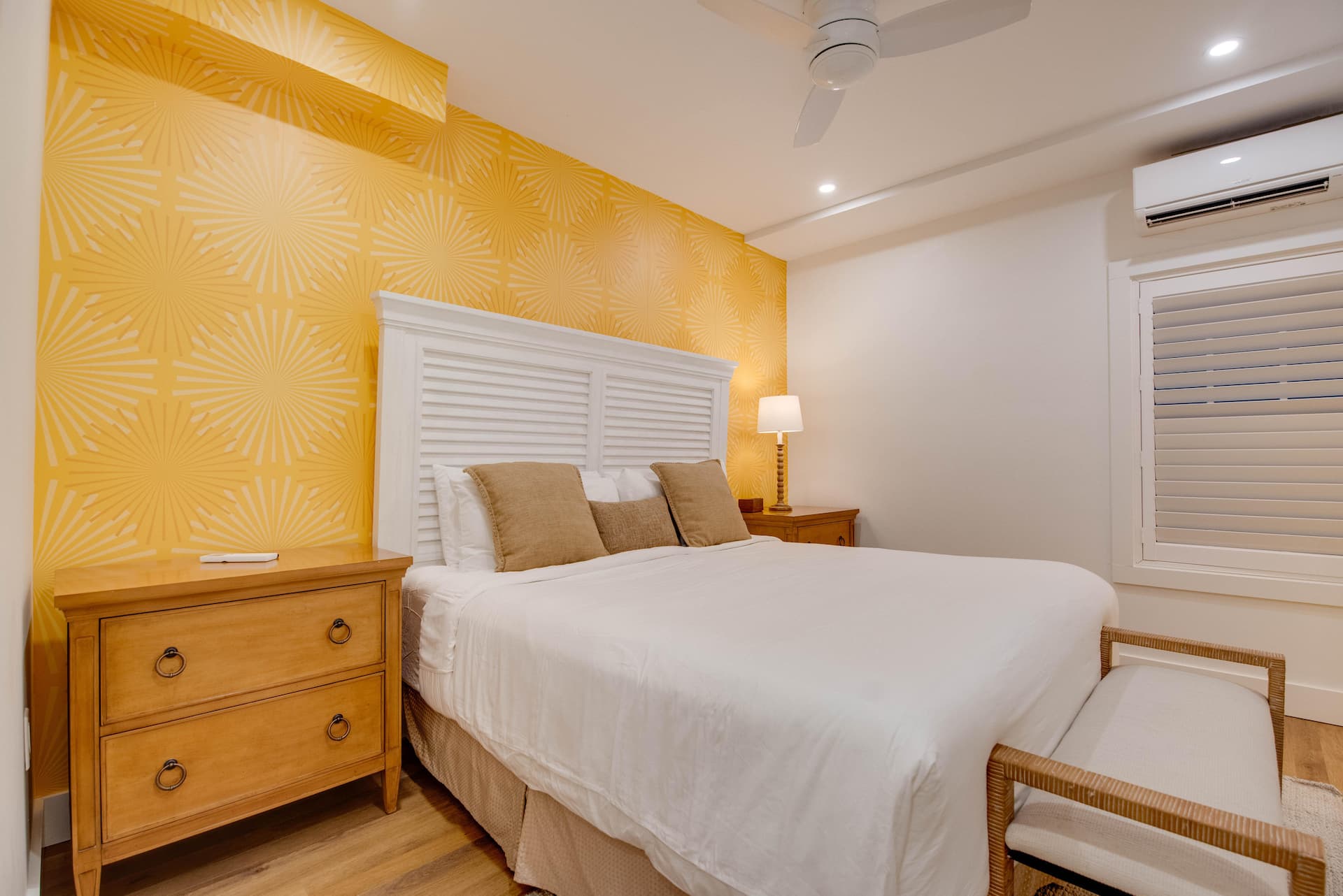 Sunshine State at Custom House Inn | Bright Studio