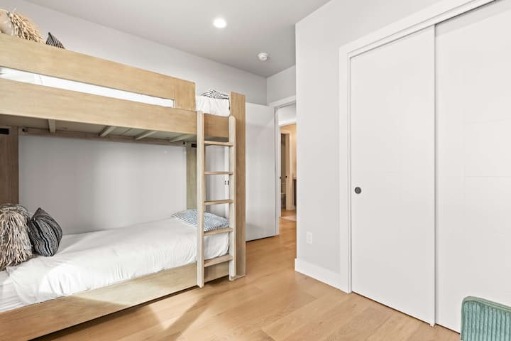 Двокреветните кревети се совршени за децата! 
