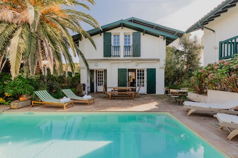 Villa Bayard - Biarritz