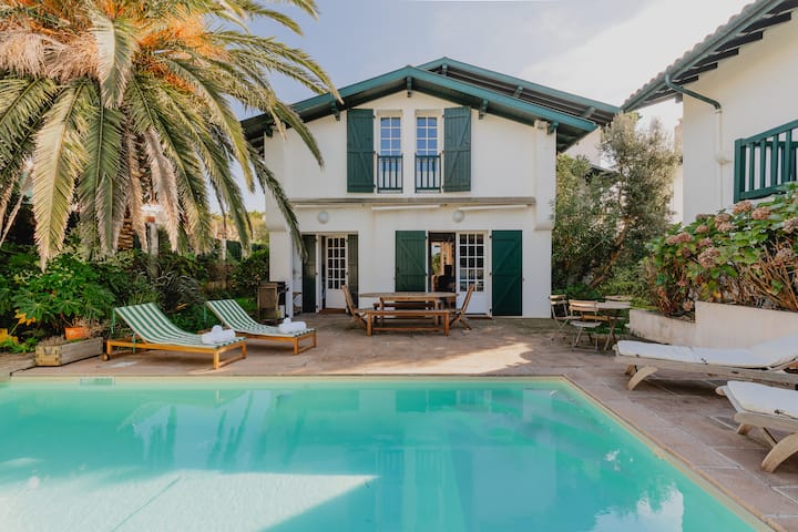 Villa Bayard - Biarritz - Biarritz