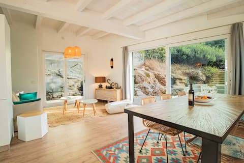 Mare di Spartaia Apartment