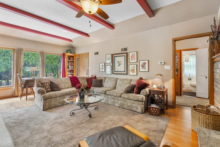 Coral Hill Cottage, Ephraim - Door County, WI