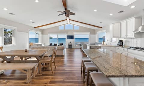 Private Lake Michigan Beach | Luxury