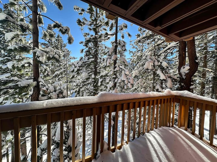 Cozy Cabin For 6, Near Canyon Lodge + Slopes! - June Lake, CA