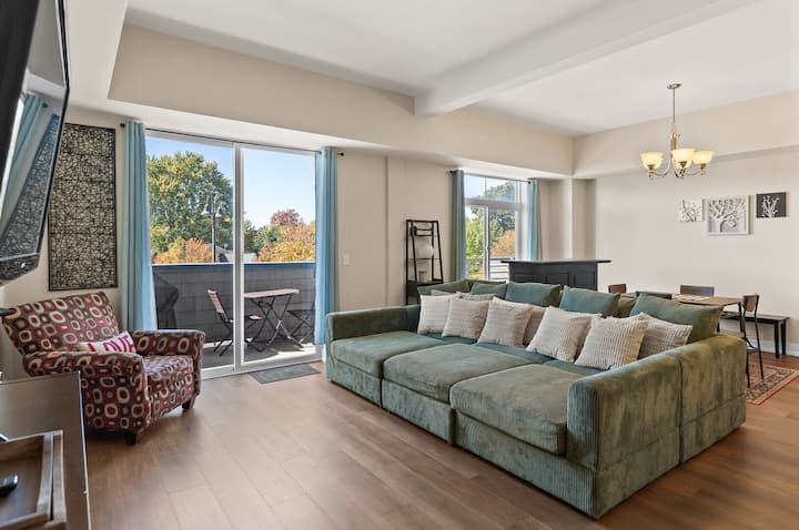 Experience Comfort At Quill Haven - Pet Friendly - Grand Haven, MI