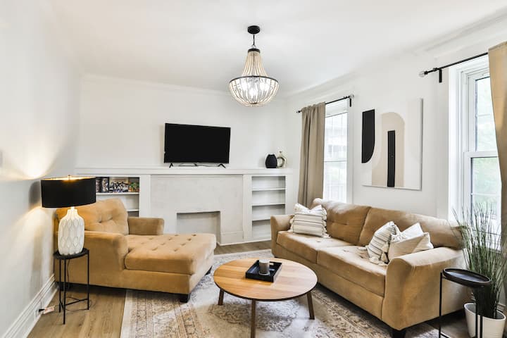 South City 2br | Fenced Yard & Dog-friendly - Busch Stadium - St. Louis
