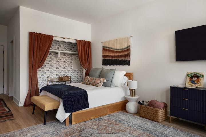 Lyrical Loft 205-close To Broadway-sleeps 5 - Nashville, TN