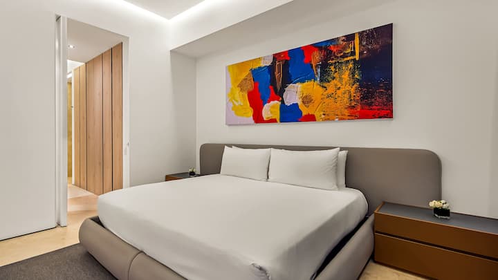 ห้องนอน