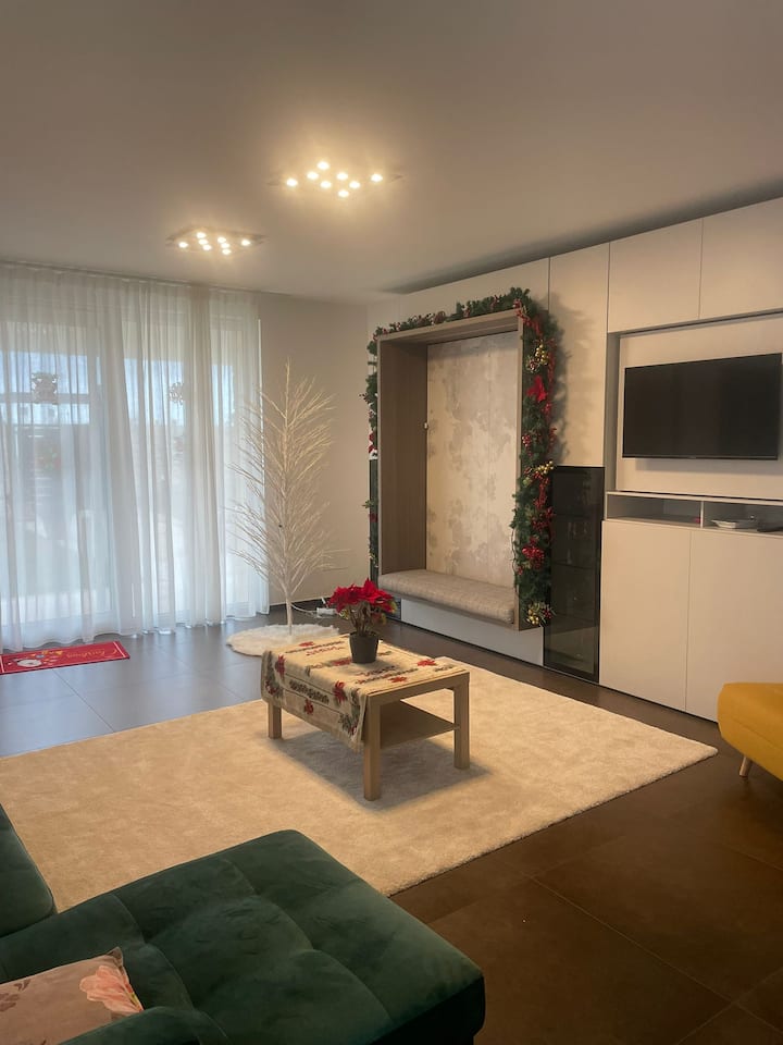 Appartamento Loft Con Cucina Nora Home Resort - Noci