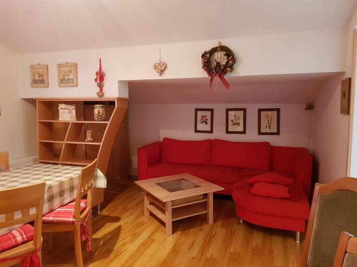 Appartement Près Des Thermes St. Kathrein - Bad Kleinkirchheim