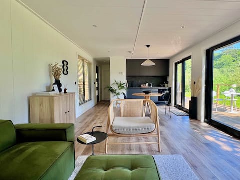 Luxurious Eco Retreat in Market Drayton