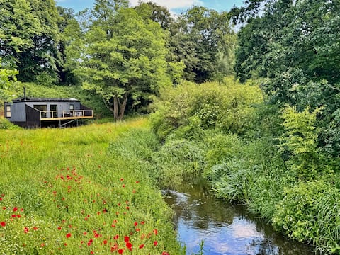 Luxurious Eco-Retreat in Market Drayton