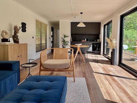 Luxurious Eco-Retreat in Market Drayton