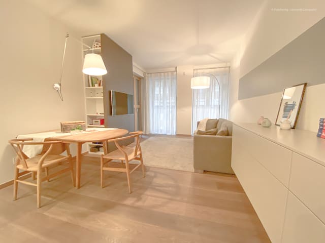 Foro Luxury Home – 2 camere – 5 min dal Duomo