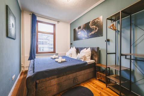 Sadebo Apartments for groups spacious and central