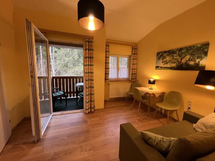 Doppelzimmer Mit Balkon (Pension Am Lackenbach) - Lunz am See
