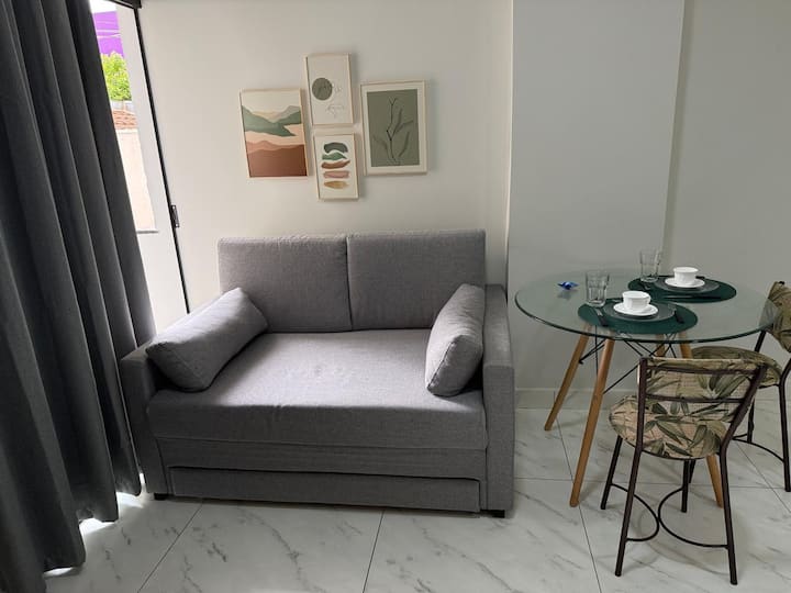 غرفة المعيشة