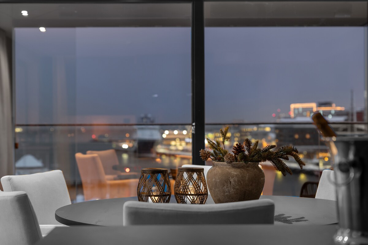 Illustration of Luxury Apartments For Rent In Norway With Access To Trails