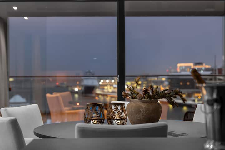 Illustration of Luxury Apartments For Rent In Norway With Access To Trails