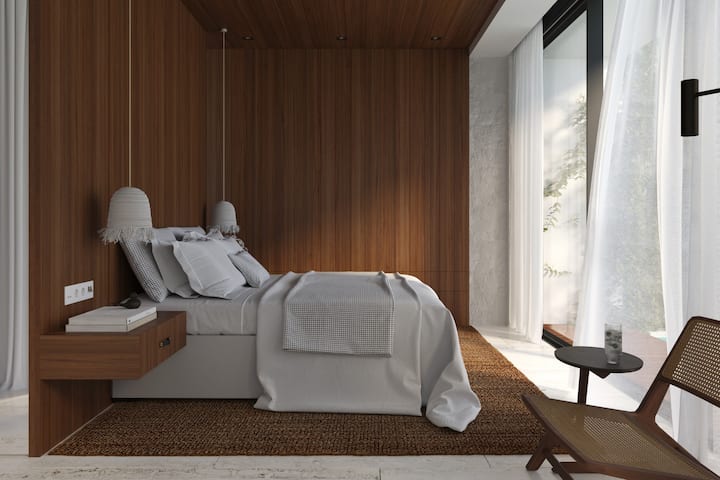 Საძინებელი 1