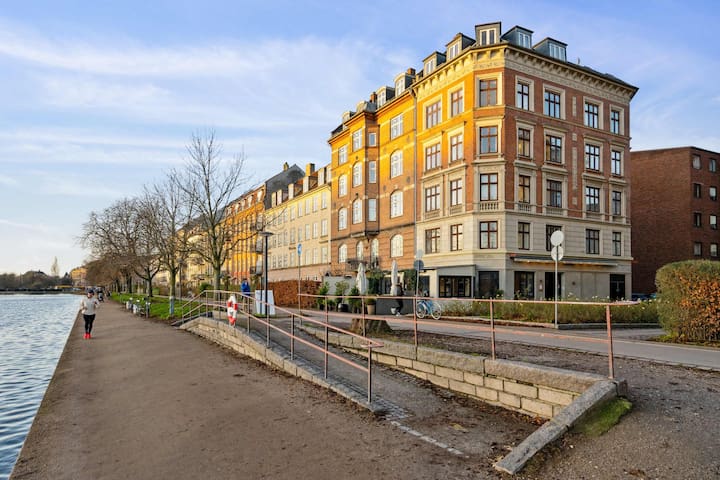 Modern Comfort in Copenhagen’s Coolest District