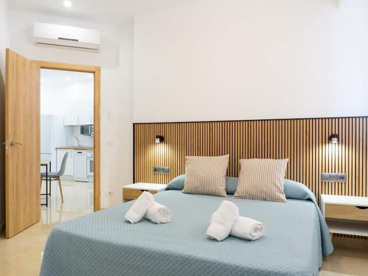 New Style Apartment - Málaga
