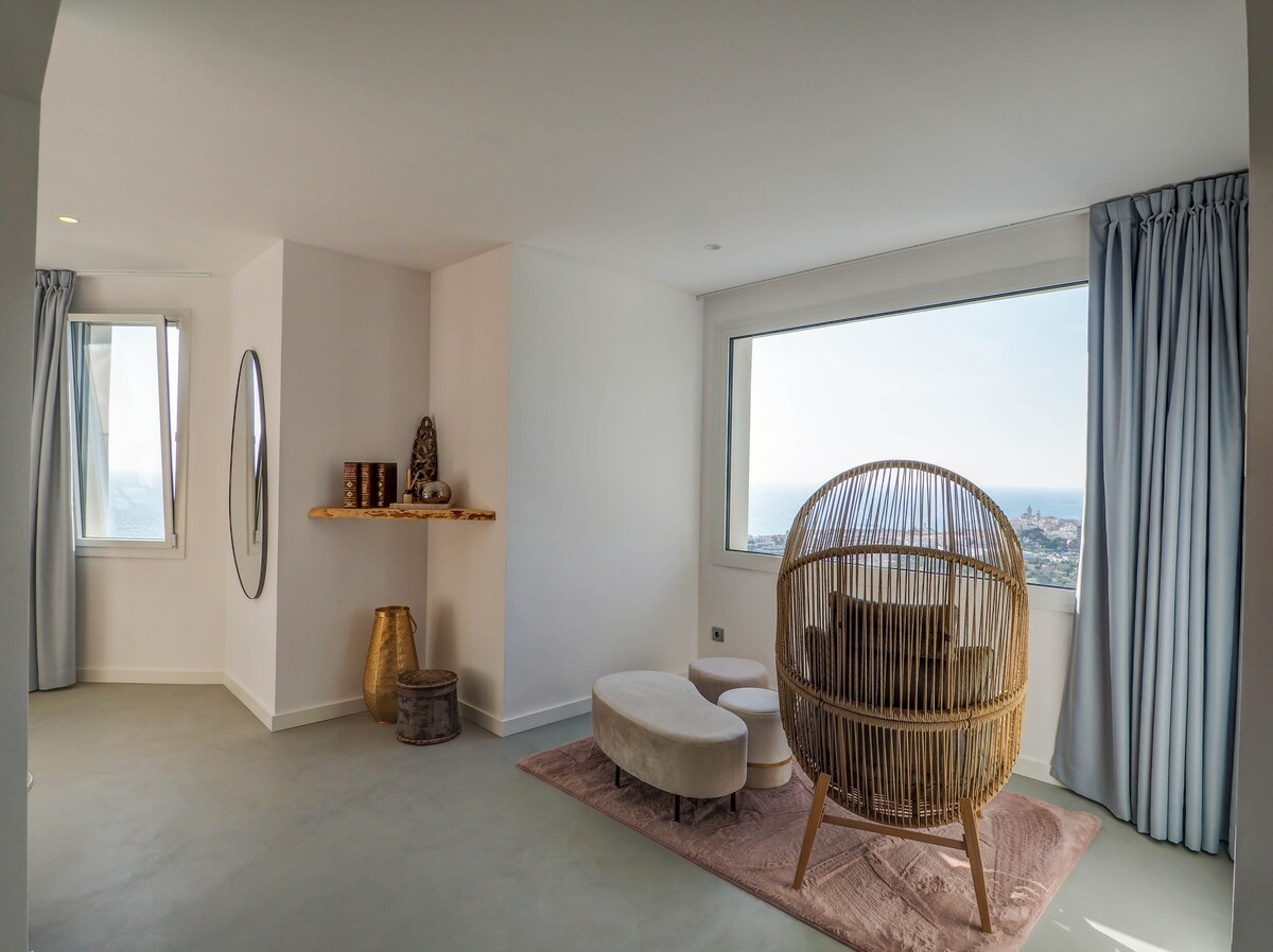 Propiedad de Airbnb exitosa: Pink Suite by Hello Homes Sitges en Sitges