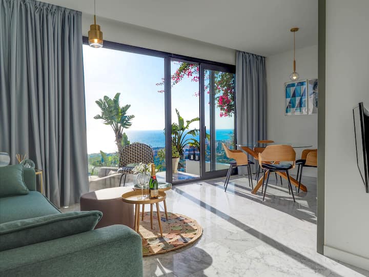 Malvasia 1 Bedroom By Hello Homes Sitges - Sitges