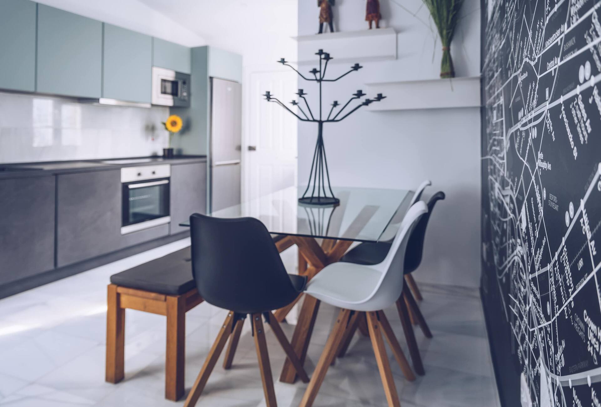 Exclusive Penthouse Living Elegance Meets Modern Design