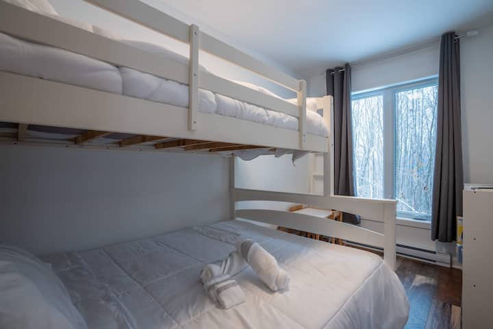 Annex master bedroom - Bunk bed