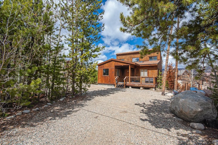 Schaffner Cabin - Cozy Cabin In Columbine Lake - Grand Lake, CO