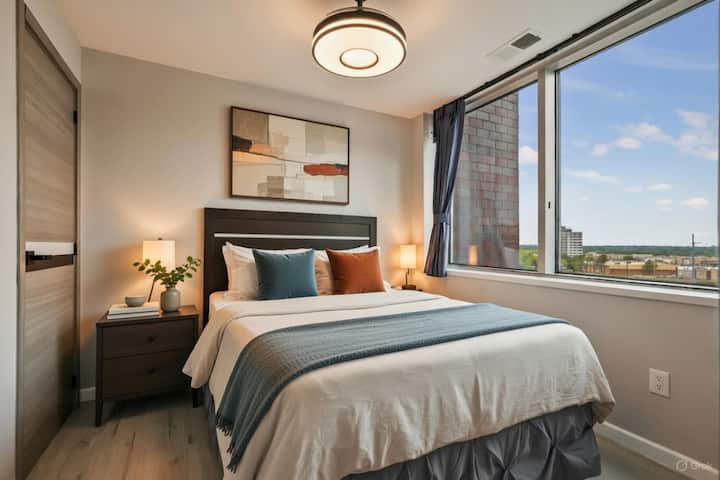 Urban Hideaway #206 - Reese Tower - Tulsa, OK