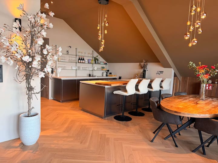 Appartement De Luxe Au Markermeer | Terrasse - Hoorn