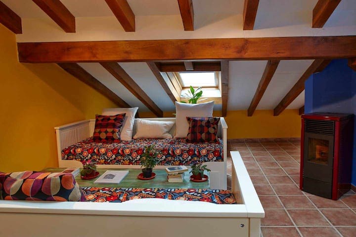 Apartamento ÁTico Con Estudio Anexo - Los Corrales de Buelna