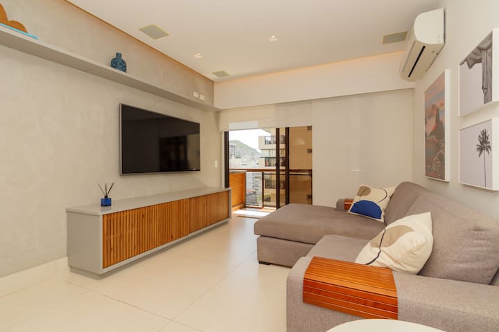 Prud803 | Apartment 1 min from Ipanema beach