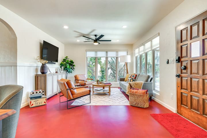 Cool Tucson Home W/ A/c & Monsoon Views! - Tucson, AZ