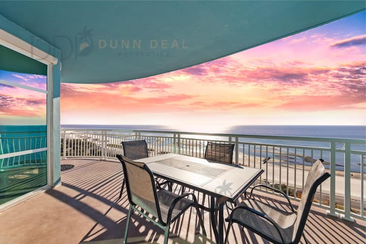 Legacy Tower I 903 | Overlooking The Beautiful Gul - Gulfport, MS
