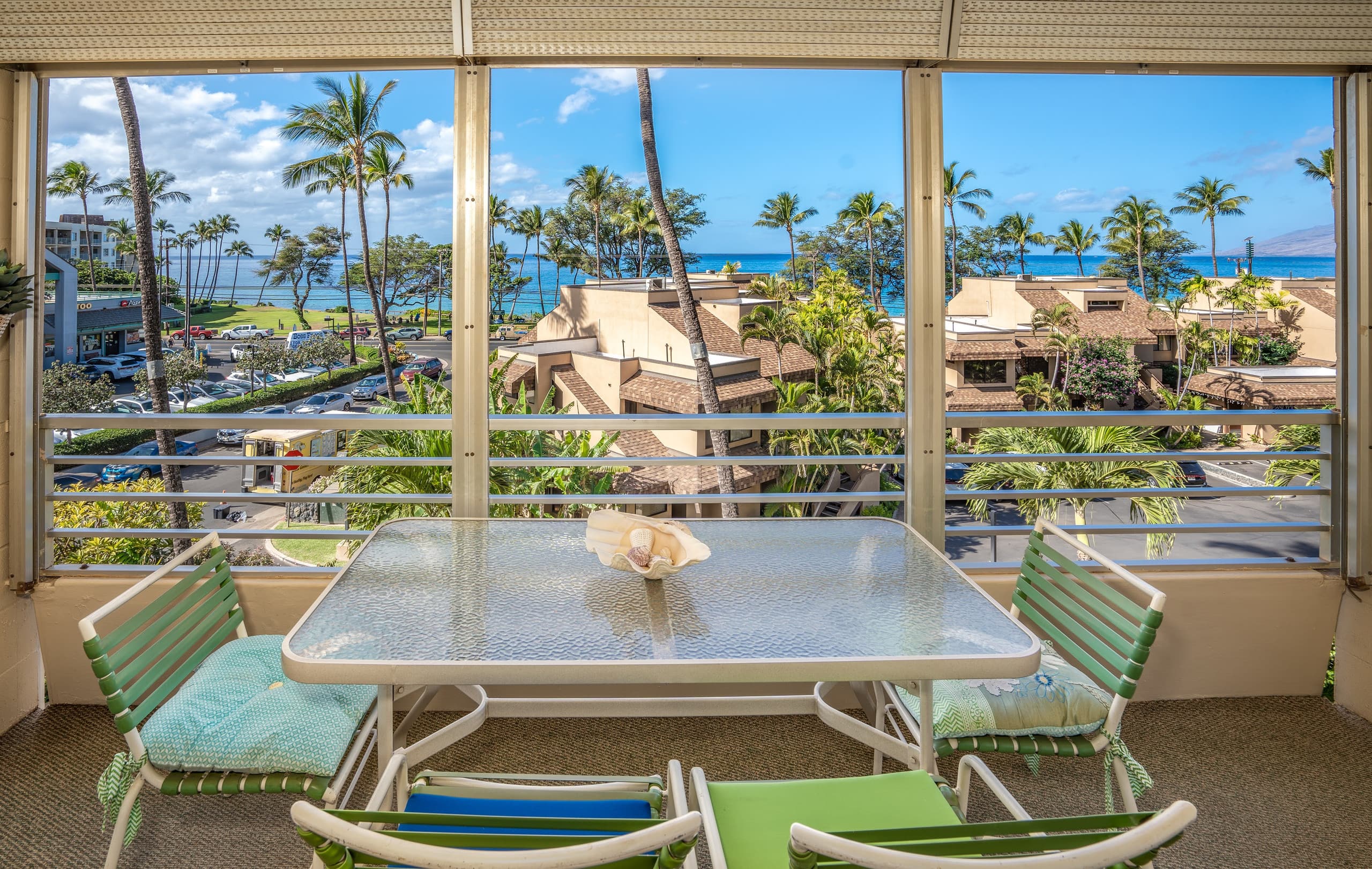 Ocean View, Steps to Beach, Full Kitchen, KBR312 - Image 4