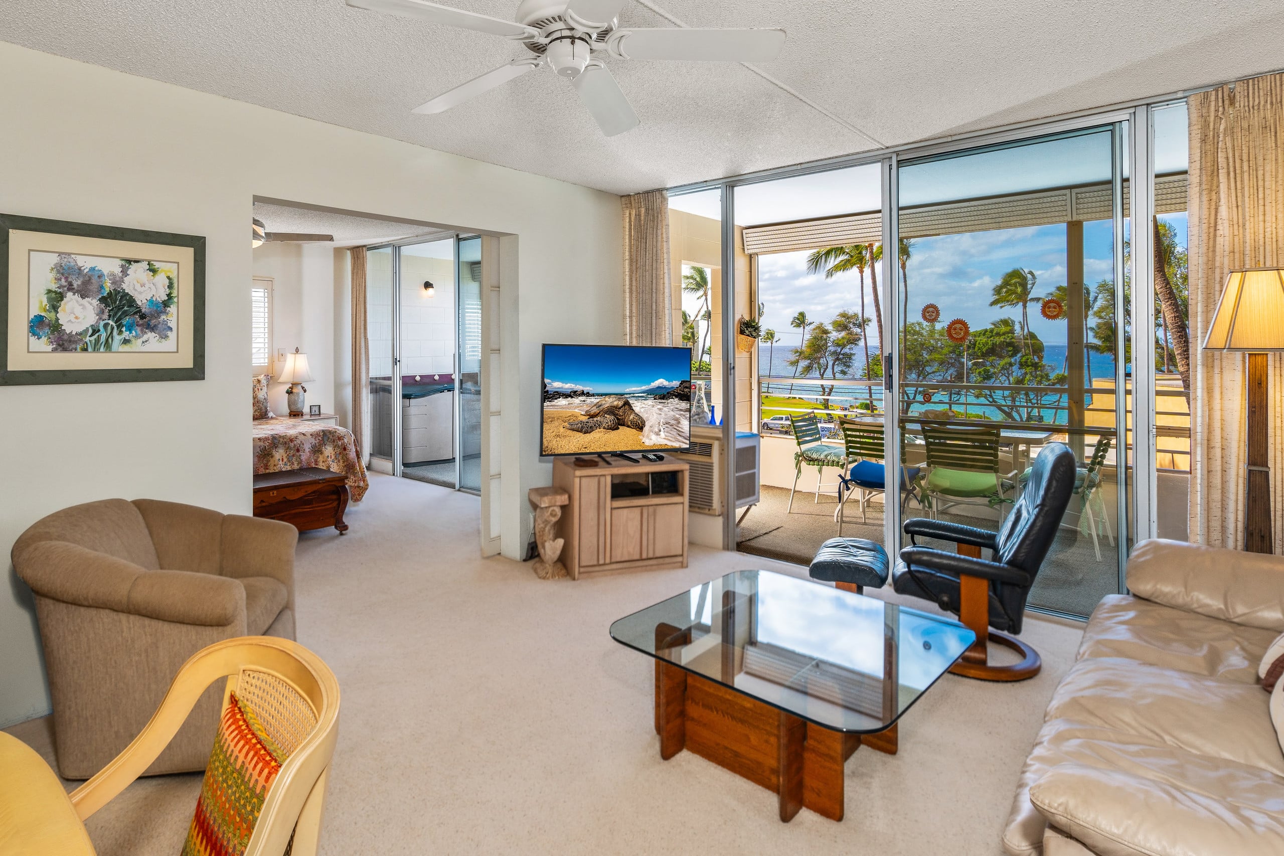 Ocean View, Steps to Beach, Full Kitchen, KBR312 - Image 9