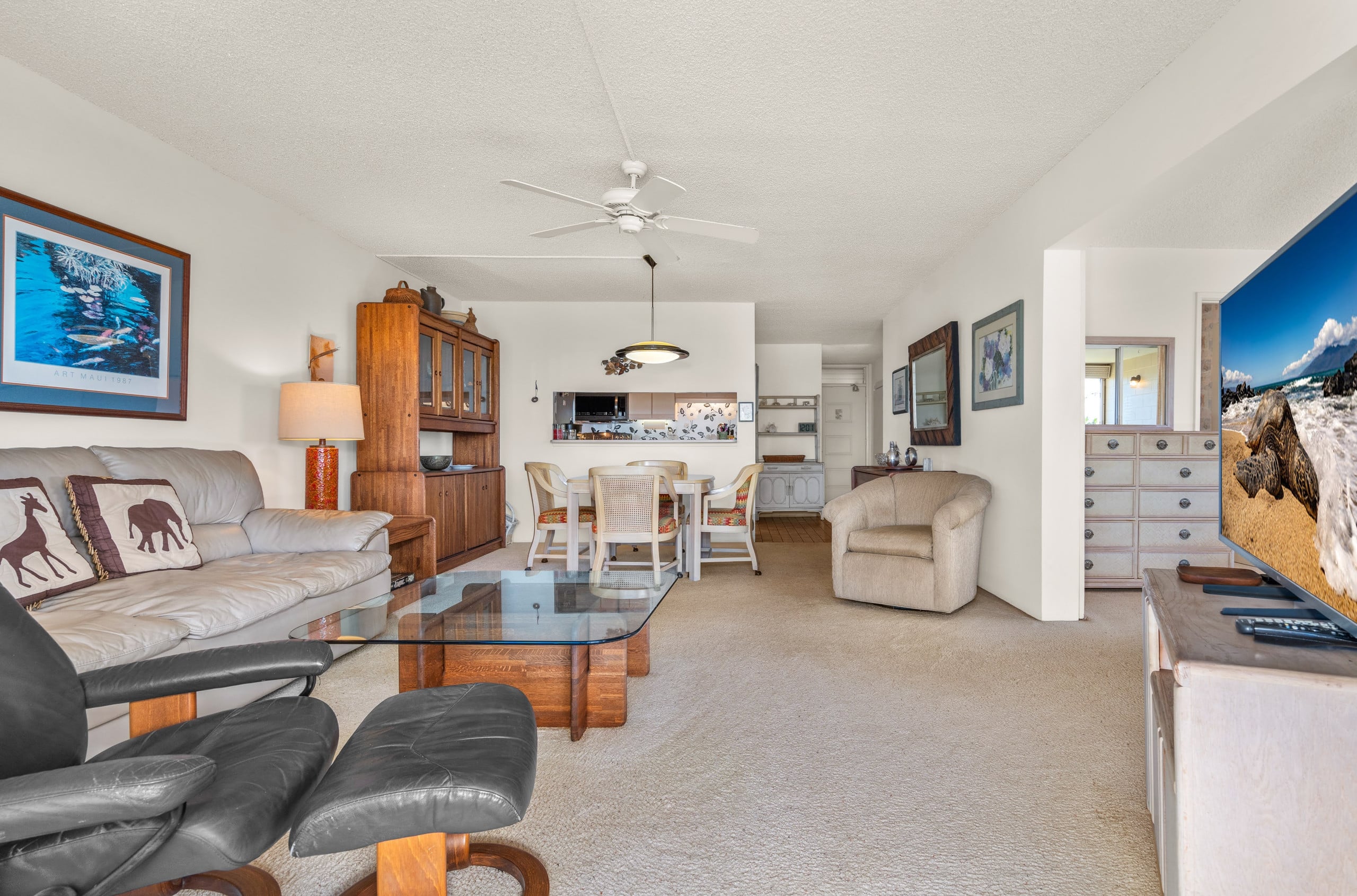 Ocean View, Steps to Beach, Full Kitchen, KBR312 - Image 8